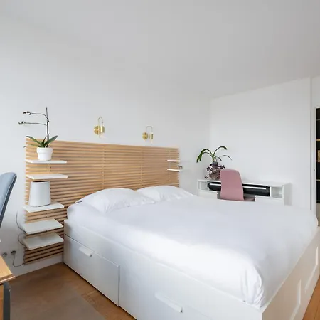 Apartment Veeve - Ten-storey Couture *