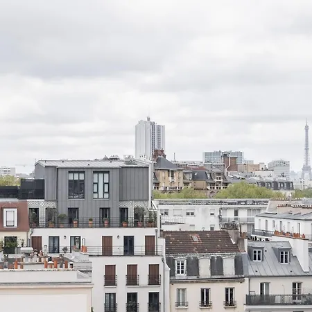 Veeve - Ten-storey Couture Apartment Paris